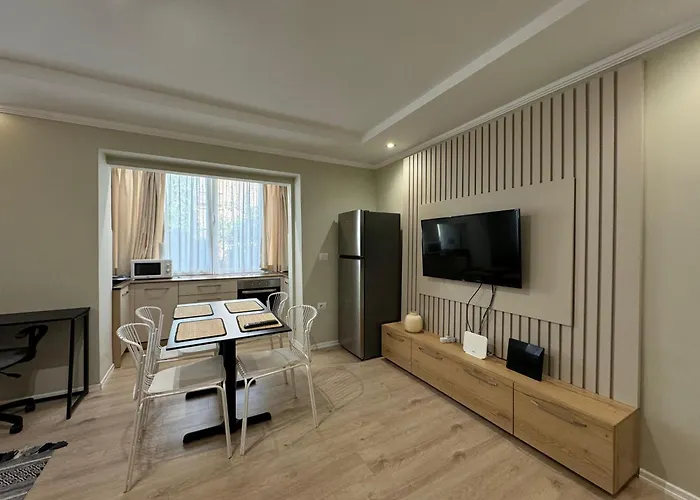 Tesa New Apartment