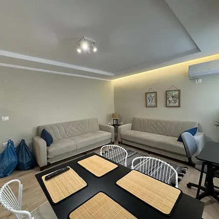 Tesa New Apartment Tirana Exterior photo