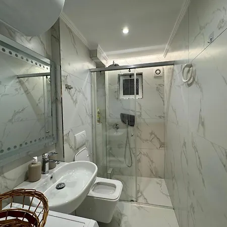 Tesa New Apartment Tirana Exterior photo