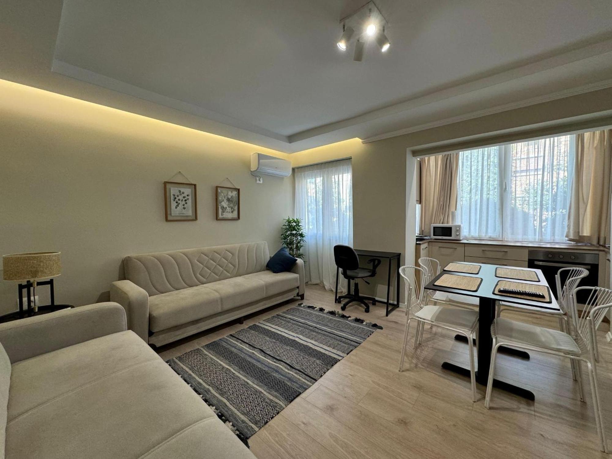 Tesa New Leilighet Tiranë